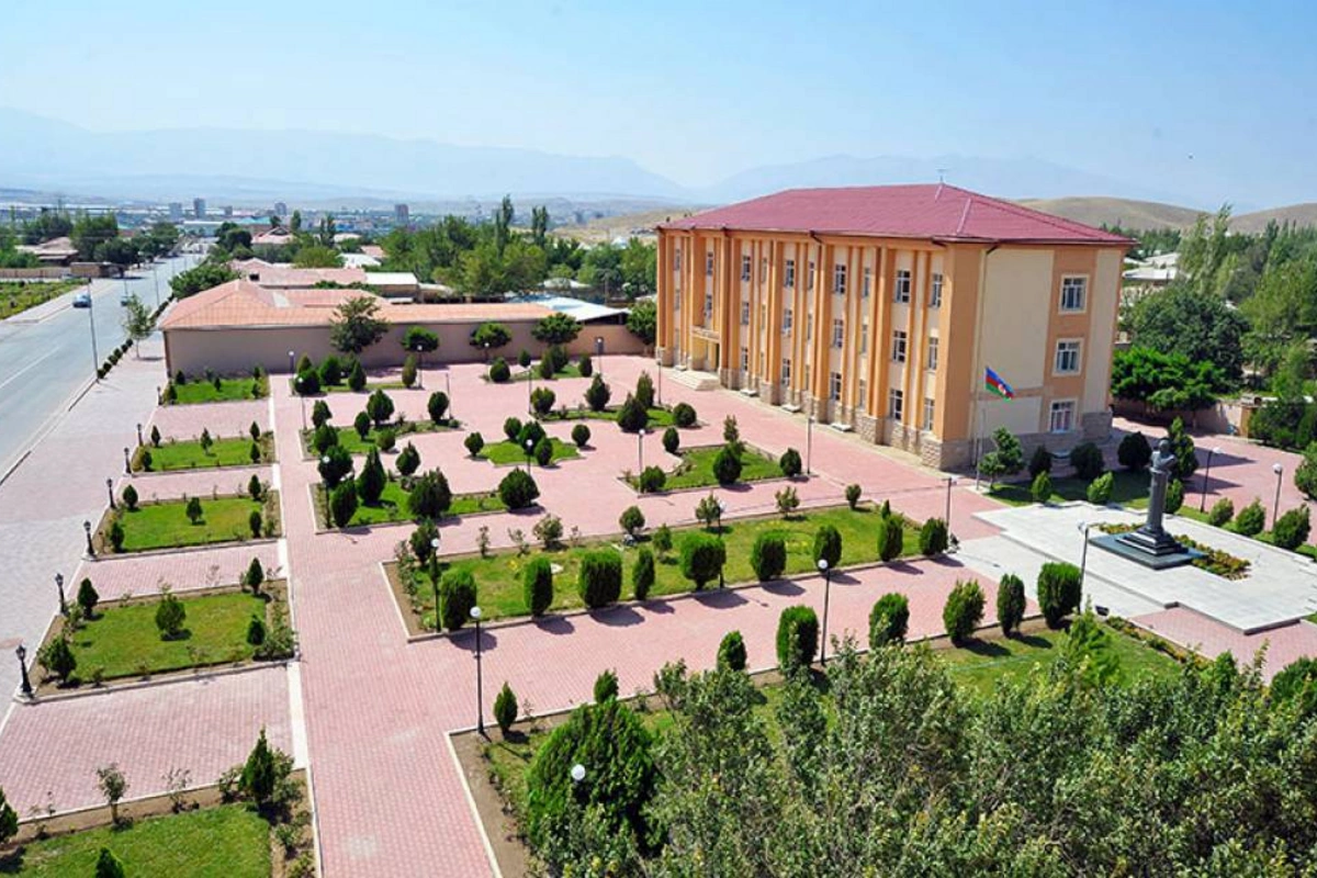 Bu rayonun icra hakimiyyəti üçün bina tikiləcək