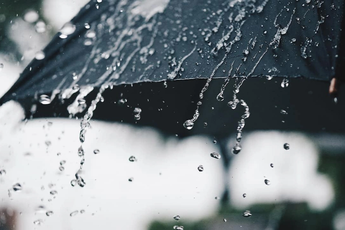 Sabah yağış yağacaq Sabah yağış yağacaq