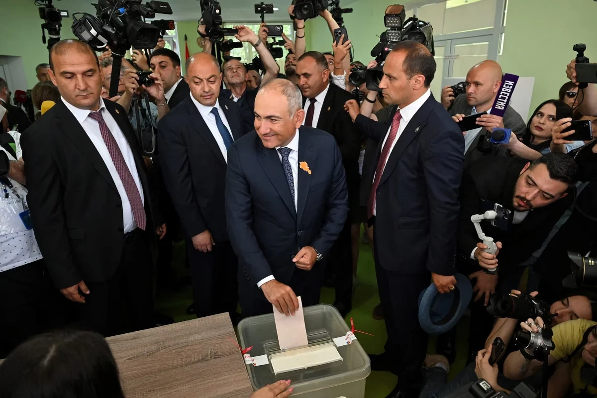 Ermənistanda seçki nəticələri - Sandıq başında Azərbaycanın sülh gündəliyi qalib gəldi - ŞƏRH