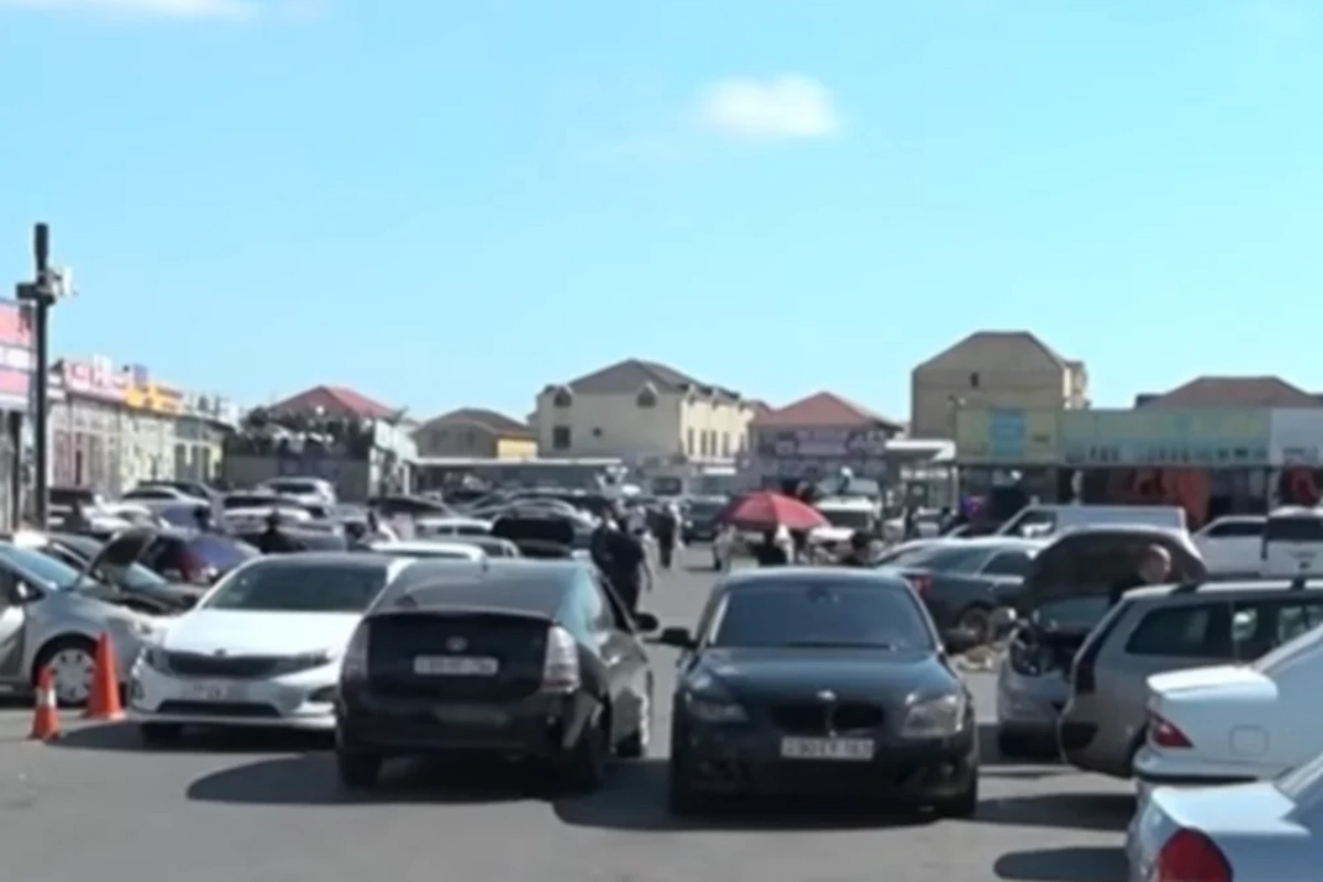 Bakıda sürücüləri narazı salan qayda: Giriş-çıxış artdıqca ödəniş də artır