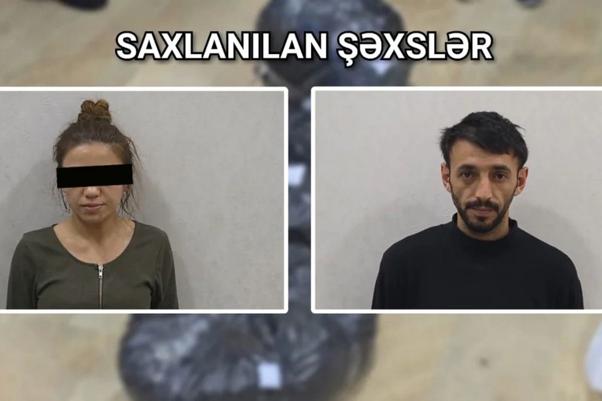 Astarada narkotik satanlar saxlanıldılar: Biri qadındır - ƏMƏLİYYAT GÖRÜNTÜLƏRİ