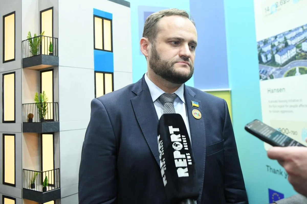 Kuleba: Ukrayna və Azərbaycan bərpa və yenidənqurma layihələrini müzakirə edir
