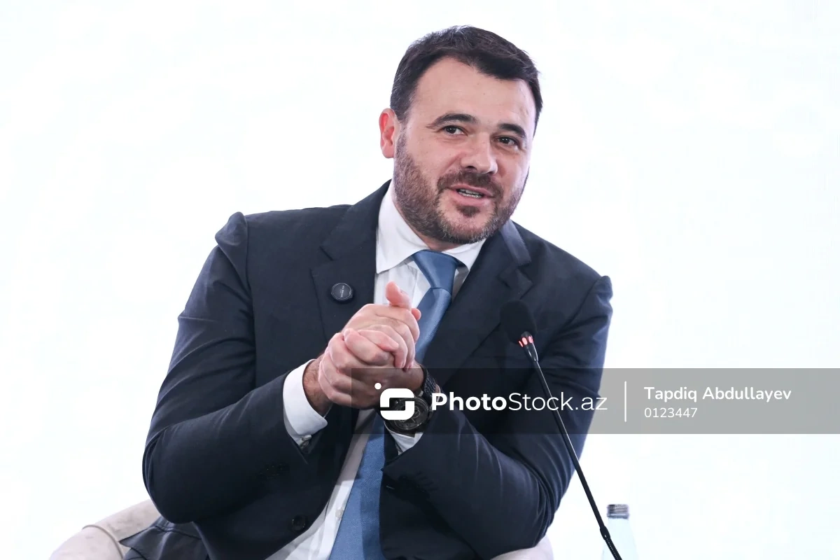 Emin Ağalarov: Liderlərin Sea Breezeə səfəri gözlənilir