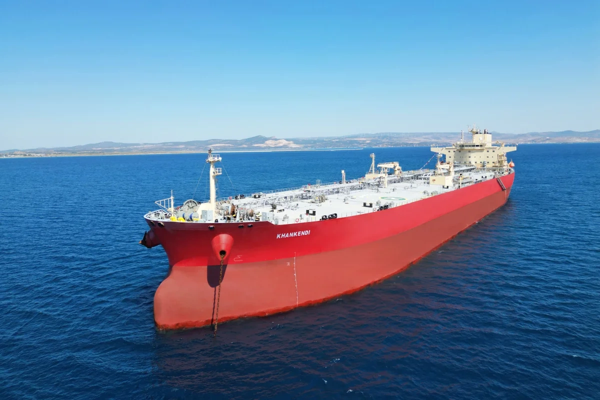 The EU Council has lifted sanctions on five Azerbaijani vessels