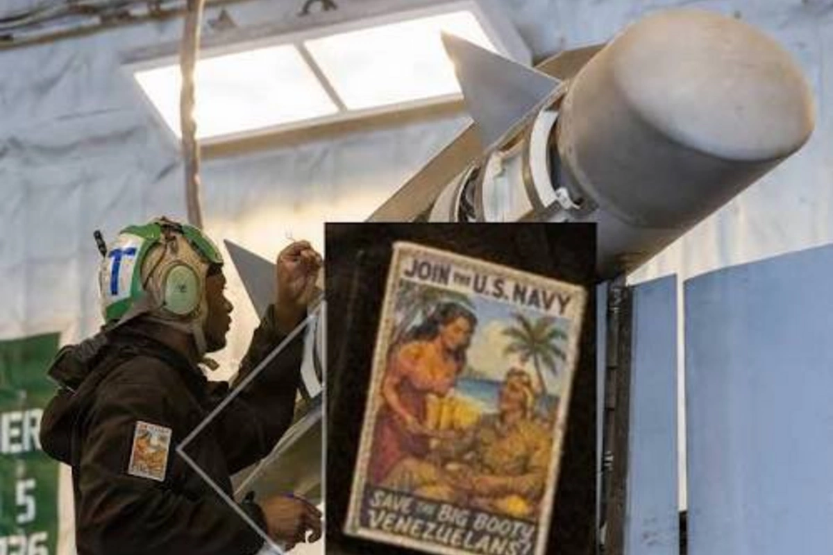 Pentaqon bu fotonu tələm-tələsik sildi