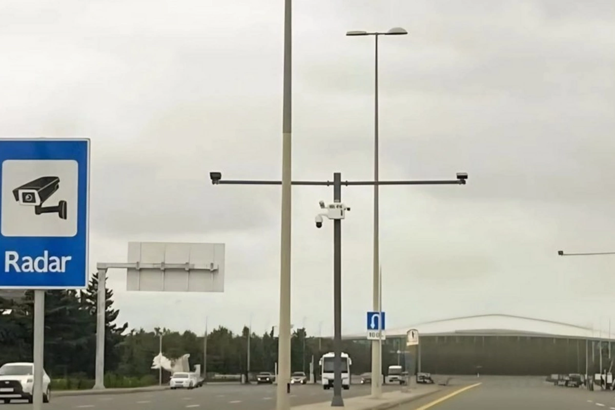 Biləsuvarda qəza riskinin yüksək olduğu ərazilərdə 12 ədəd radar quraşdırılır Biləsuvarda qəza riskinin yüksək olduğu ərazilərdə 12 ədəd radar quraşdırılır