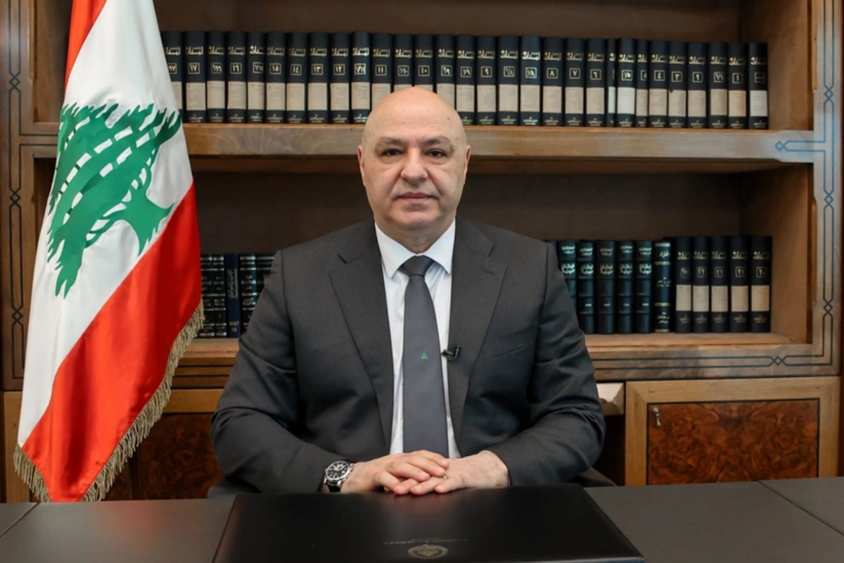 Cosef Aun: Siyasi cəsarət səmimi iradə ilə birləşdikdə münaqişəni fürsətə çevirmək mümkündür