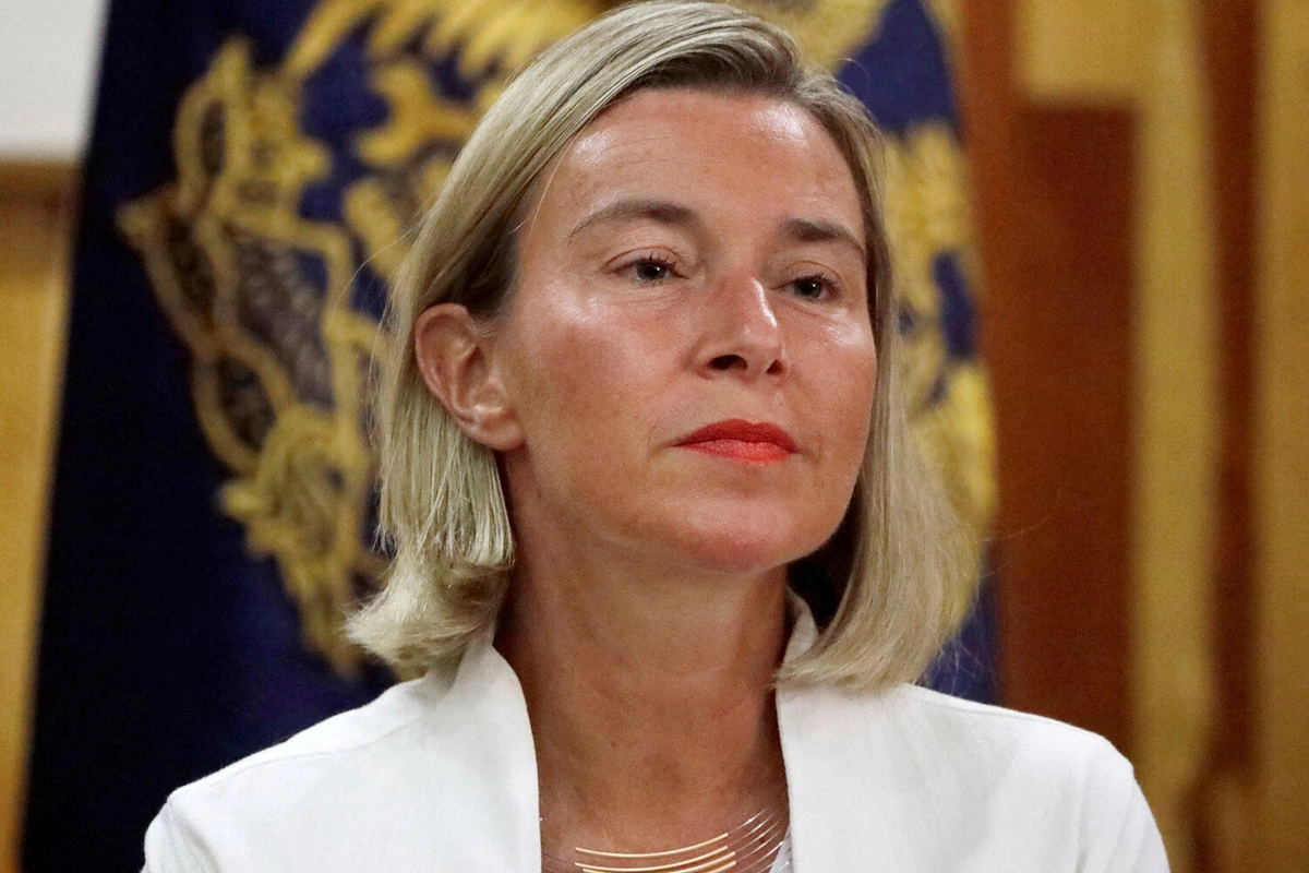 Avropada fırıldaqçılıq: Sabiq diplomatiya rəhbəri Mogerini həbs edildi