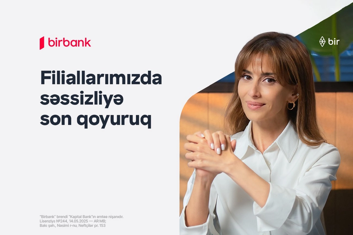 Birbank inklüziv bankçılıq imkanlarını genişləndirir: İşarət dili ilə xidmət artıq filiallarda
