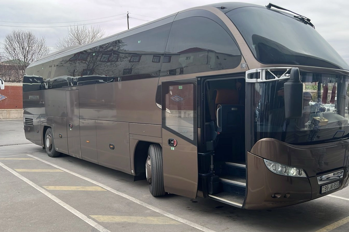 AYNA: Naxçıvanla İğdır arasında sərnişindaşıma ödənişsiz həyata keçirilir