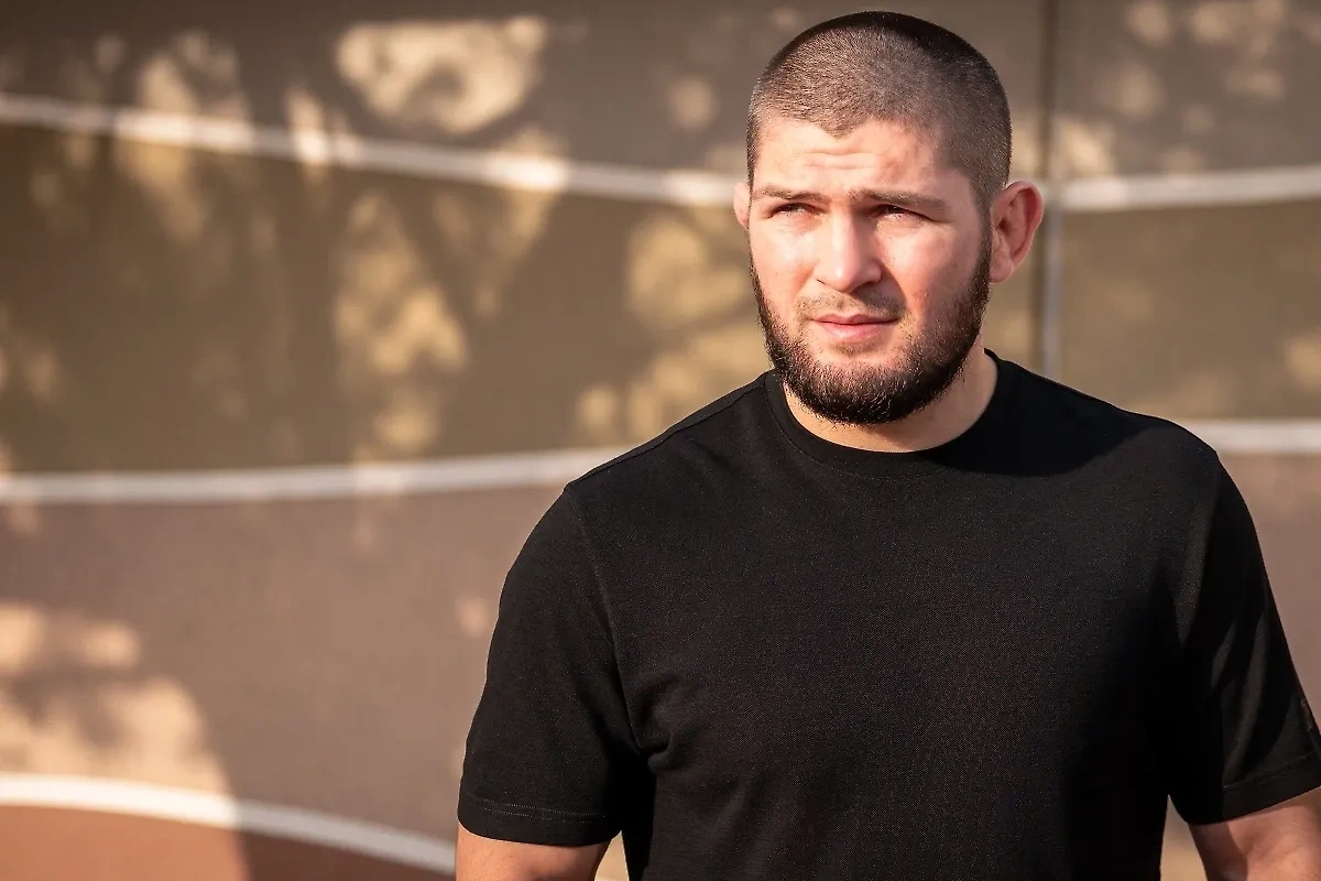 Nurmaqomedov Maxaçevə ETİRAZ EDİB Nurmaqomedov Maxaçevə ETİRAZ EDİB