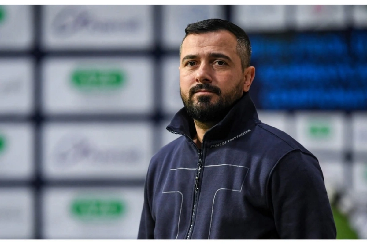 Neftçi İK-nın baş məşqçisi: Araz-Naxçıvanla oyunda bəxtimiz gətirmədi