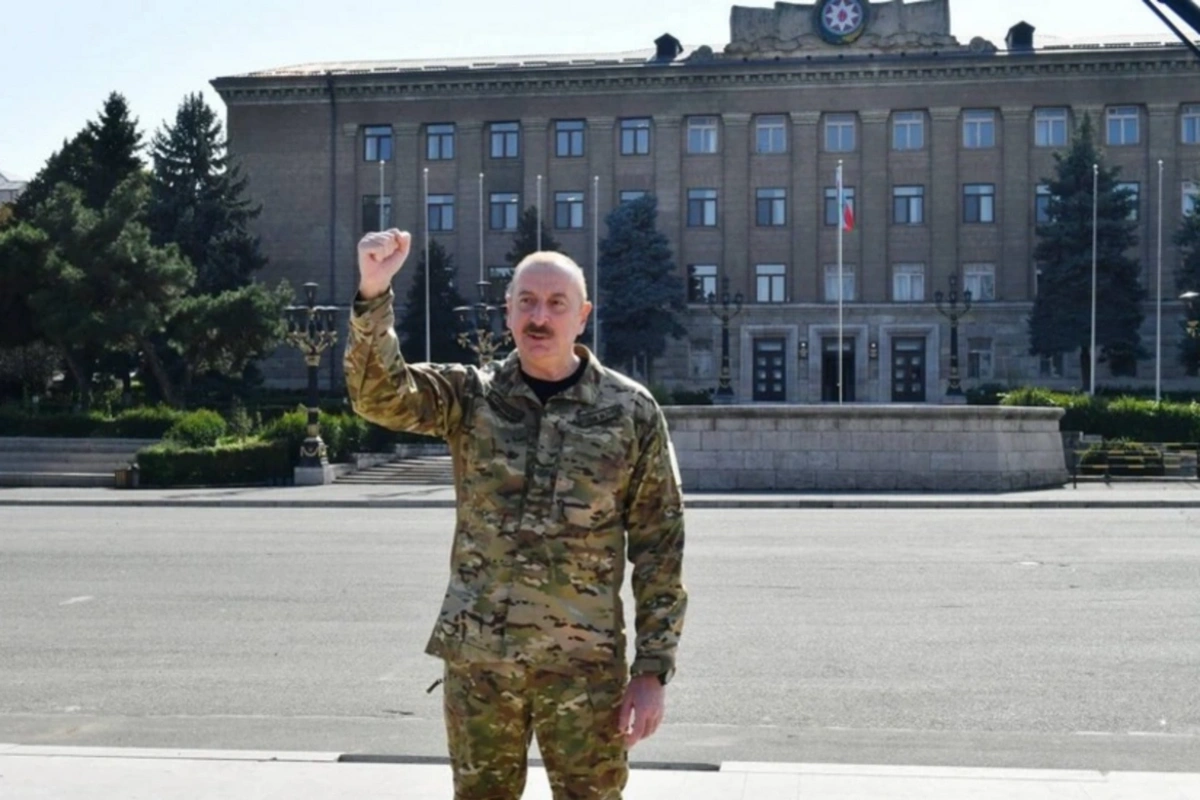 Tarixin ən güclü Azərbaycanı