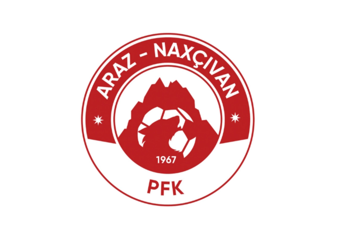 Kiprdəki oyunda Araz-Naxçıvanın müraciətindən sonra tribunadan Ermənistan bayrağı yığışdırılıb