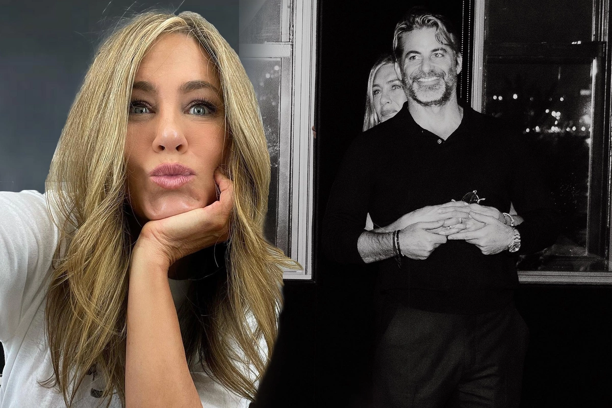 Cennifer Eniston 14 yaş kiçik bəylə eşq yaşadığını etiraf etdi