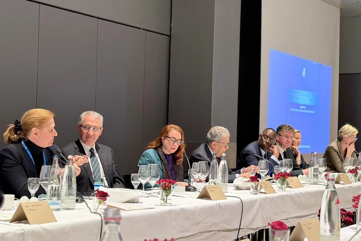 Nizami Gəncəvi Beynəlxalq Mərkəzi Münhen Təhlükəsizlik Konfransı çərçivəsində tədbir keçirib