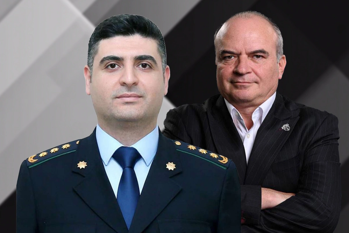 Ölkənin ən gənc generalı Elxan Məmmədovun oğludur? - Maraqlı detallar