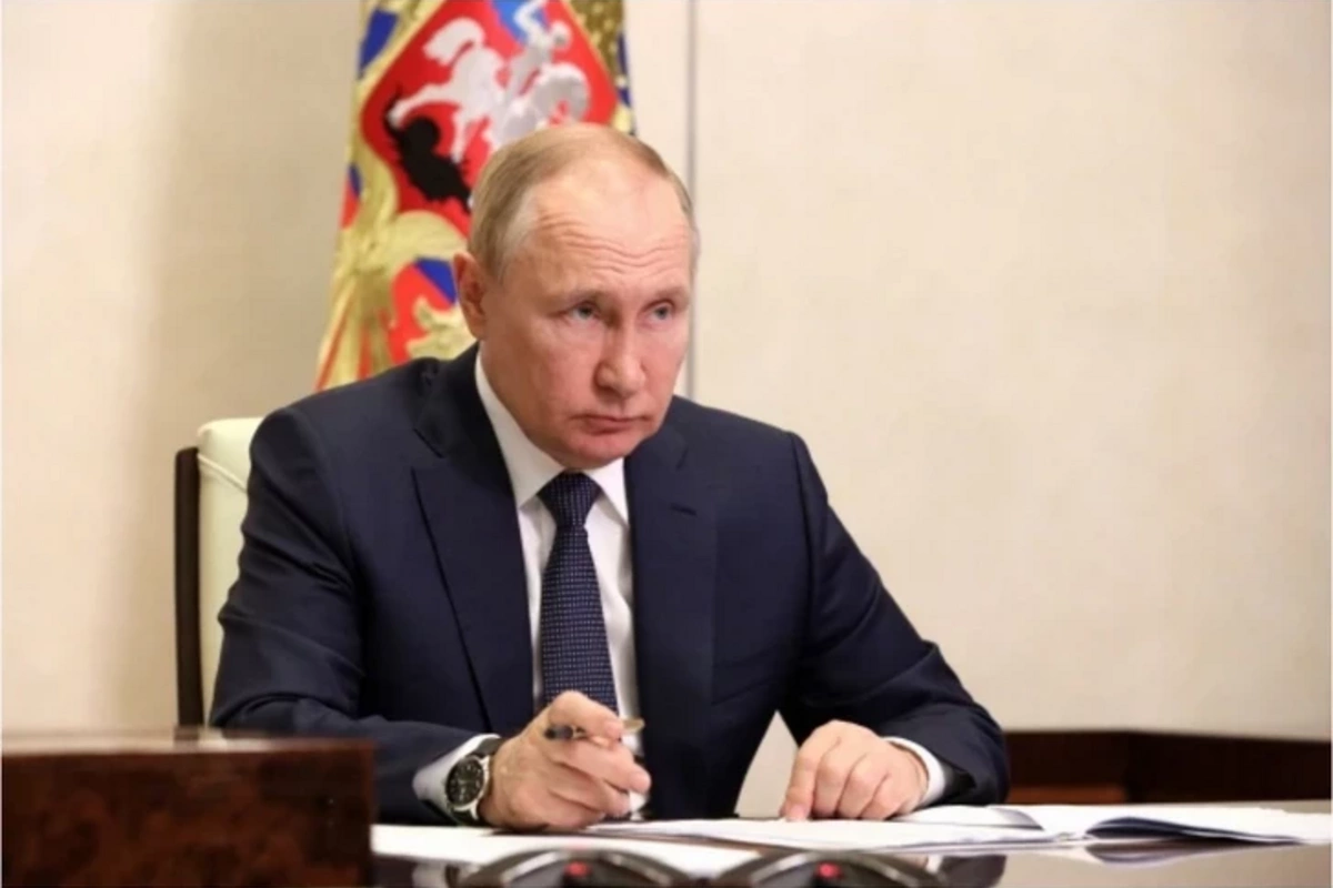 Putin: Russia is ready for war with Europe