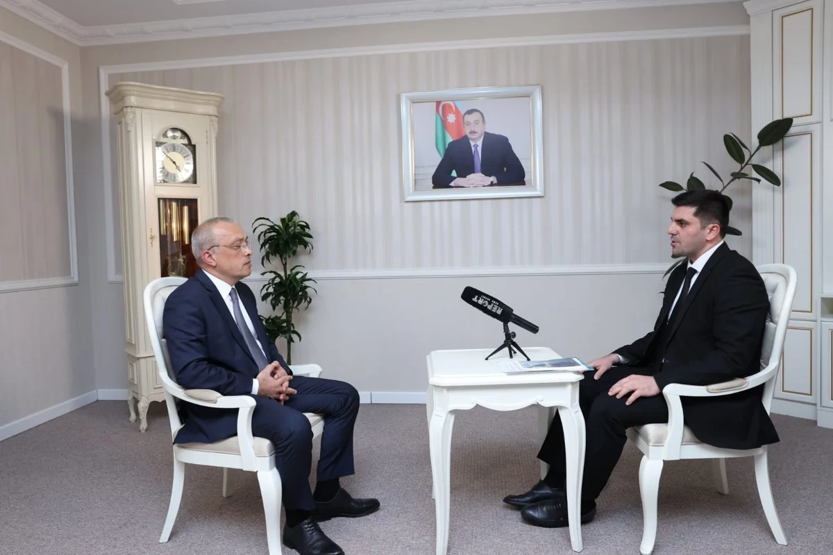 ADSEA sədri: Bakıda texniki və içməli su şəbəkələri ayrılacaq