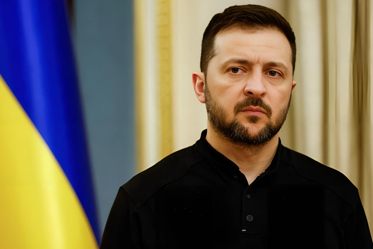 Владимир Зеленский позвонил Ильхаму Алиеву