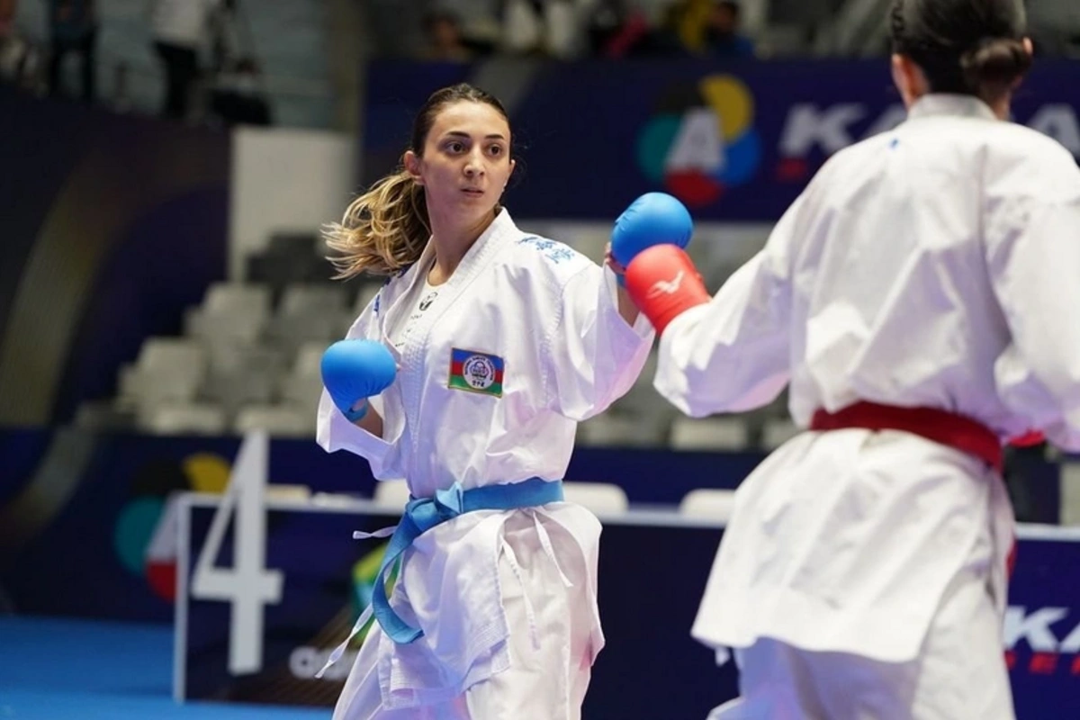Azərbaycan iki karateçisi İslamiadada bürünc medal qazanıb