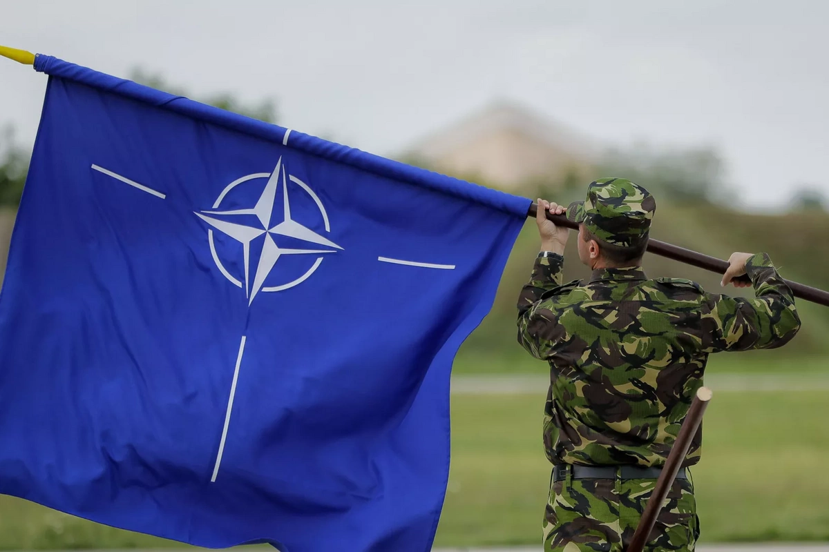 NATO begins large-scale military exercises in countries bordering Russia