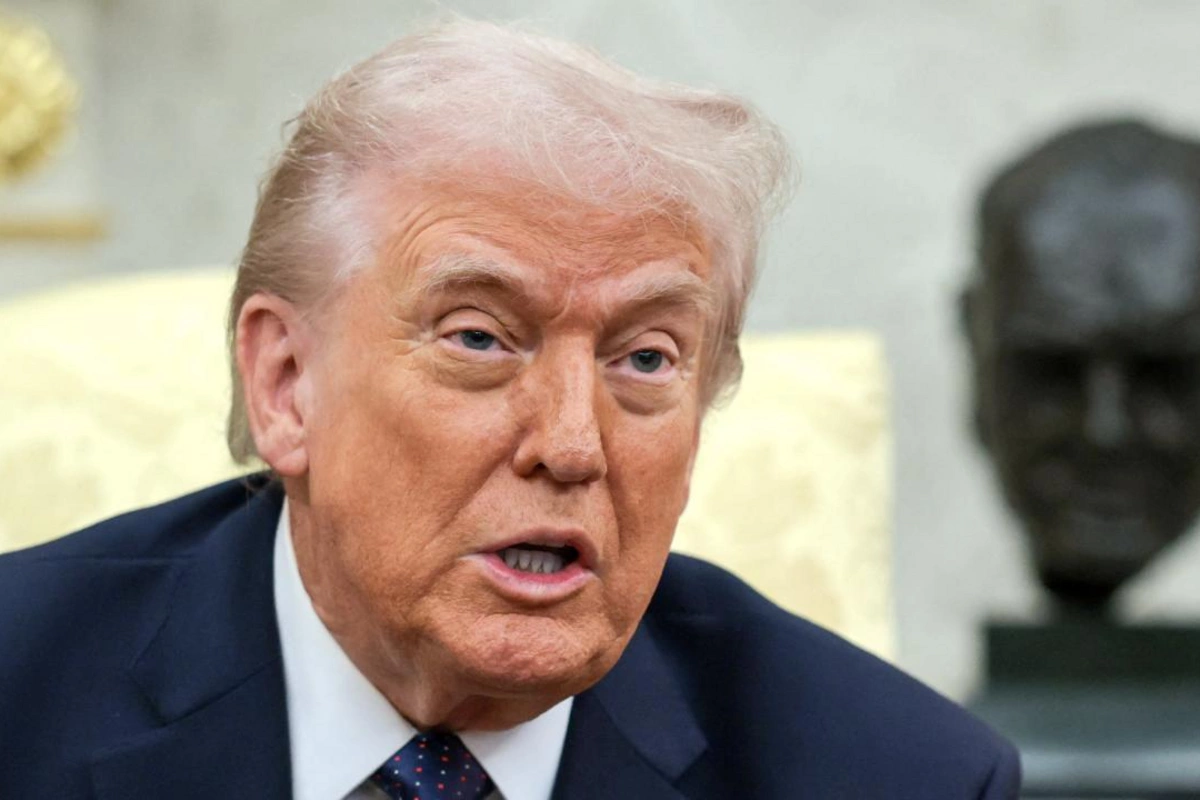 Trampdan Venesuella ilə bağlı 51-ci ştat paylaşımı