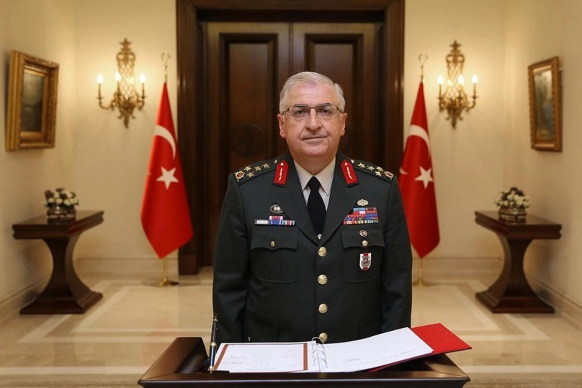 Yaşar Gülər: Azərbaycanla qardaşlığımız davam etdikcə, əməkdaşlıq da genişlənəcək Yaşar Gülər: Azərbaycanla qardaşlığımız davam etdikcə, əməkdaşlıq da genişlənəcək
