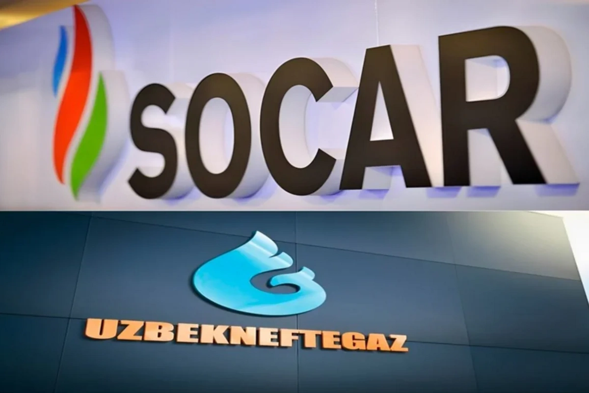 SOCAR Özbəkneftqaz ilə əməkdaşlıqda maraqlıdır