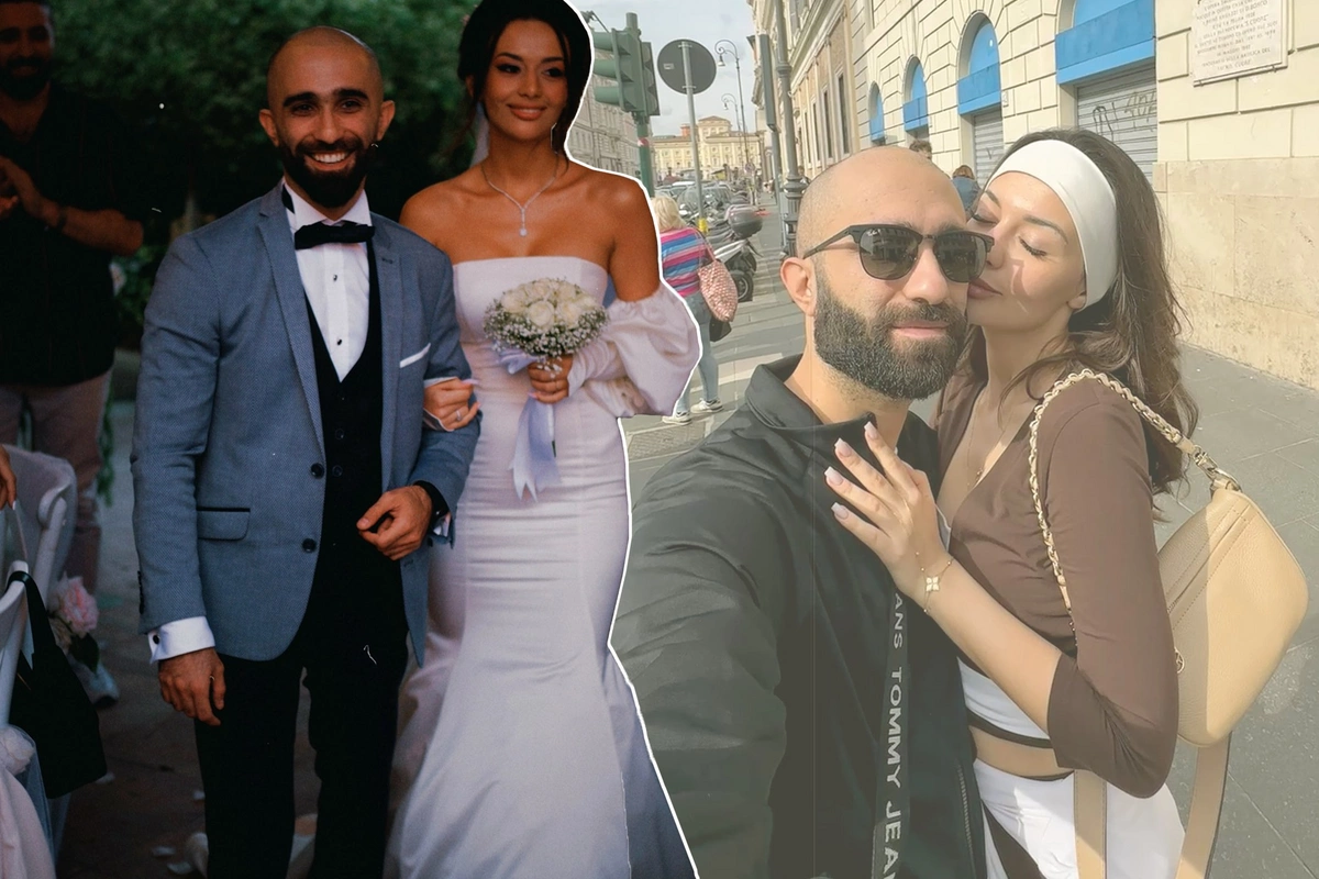 Əlixan Rəcəbovdan həyat yoldaşı ilə bağlı paylaşım