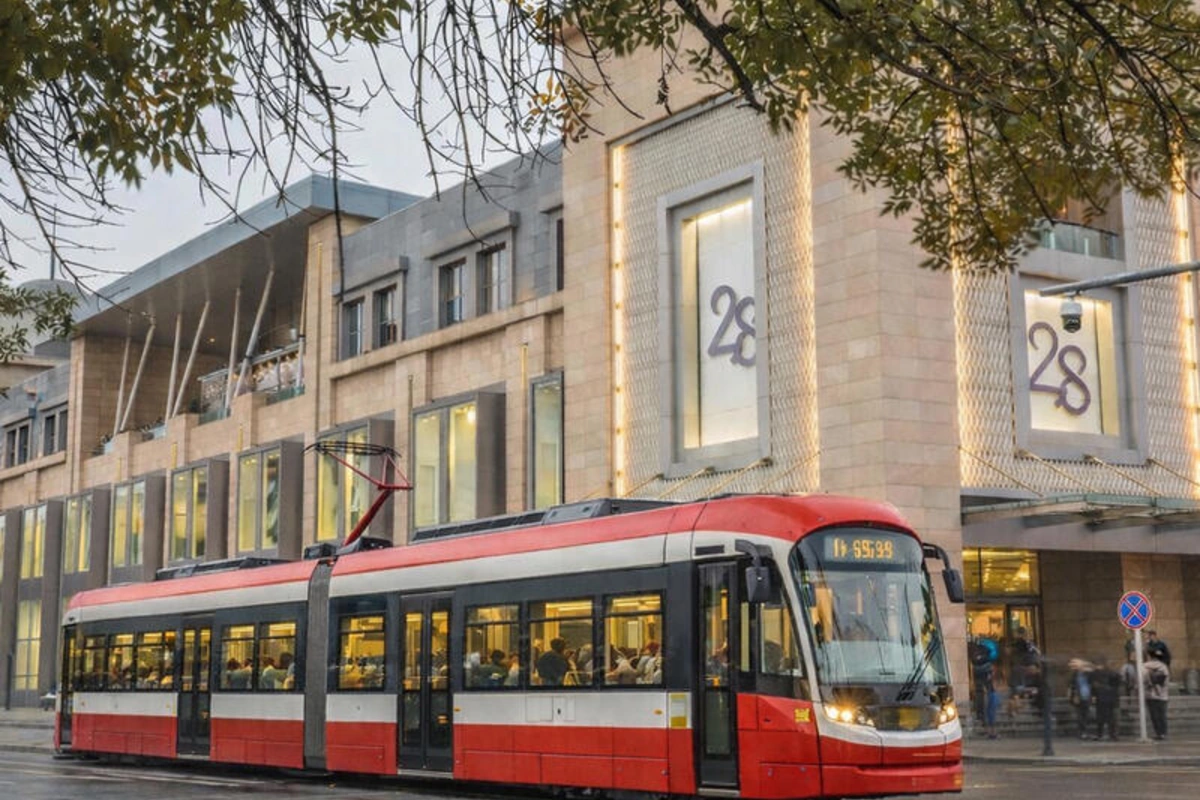 Баку готовится к запуску трамвая: детали проекта