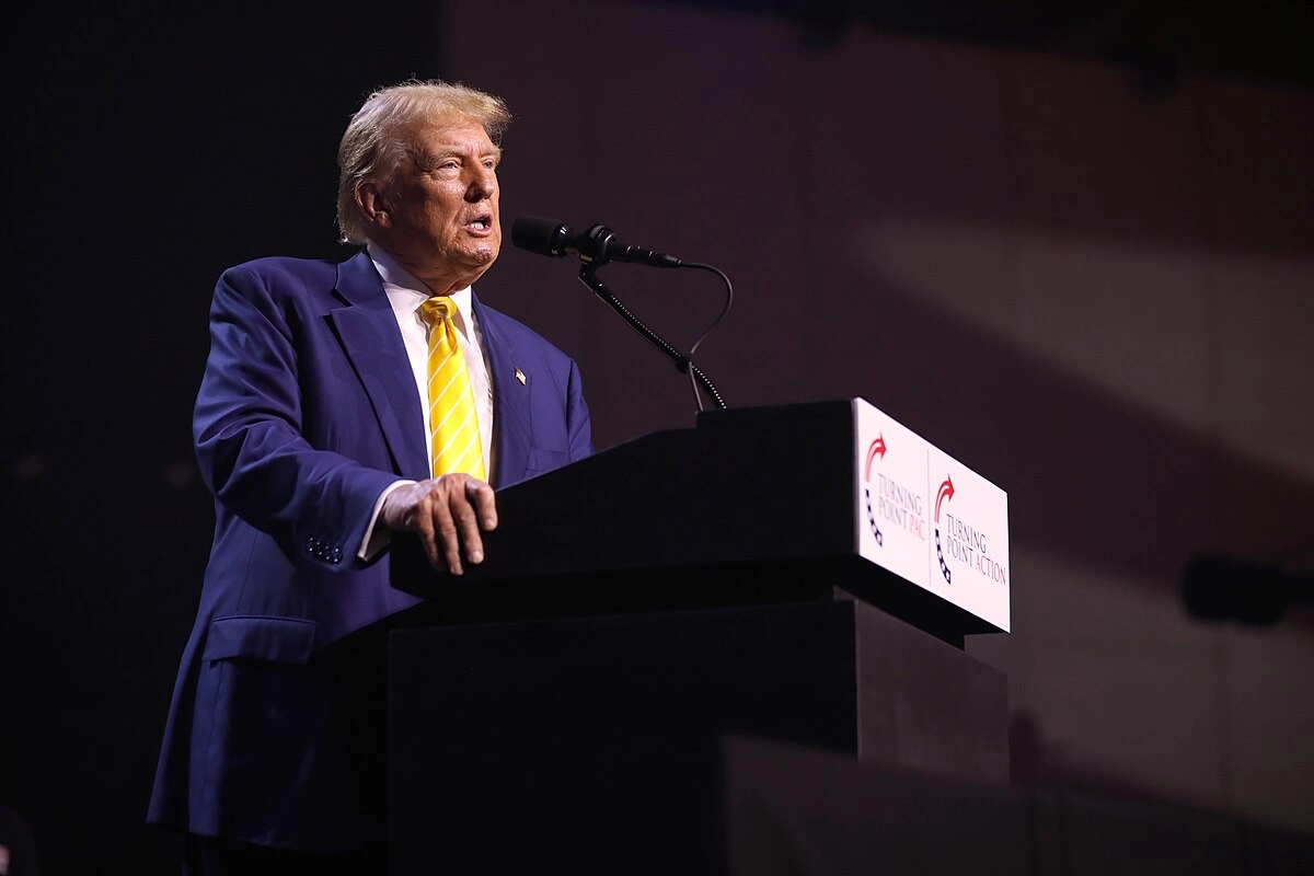 Trump wants to take control of Iranian oil and remove uranium