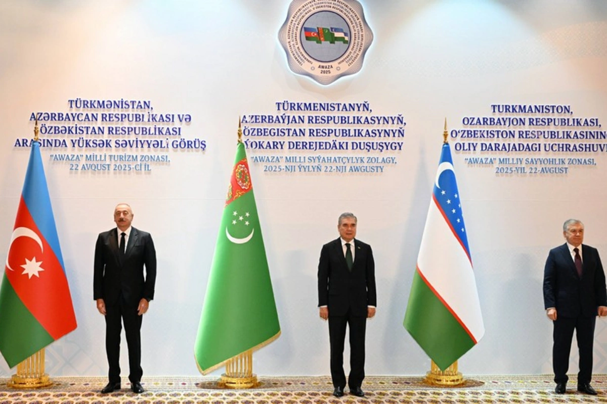 Azərbaycan, Türkmənistan və Özbəkistan nəqliyyat və kommunikasiyalar üzrə Birgə İşçi Qrupu yaradır Azərbaycan, Türkmənistan və Özbəkistan nəqliyyat və kommunikasiyalar üzrə Birgə İşçi Qrupu yaradır