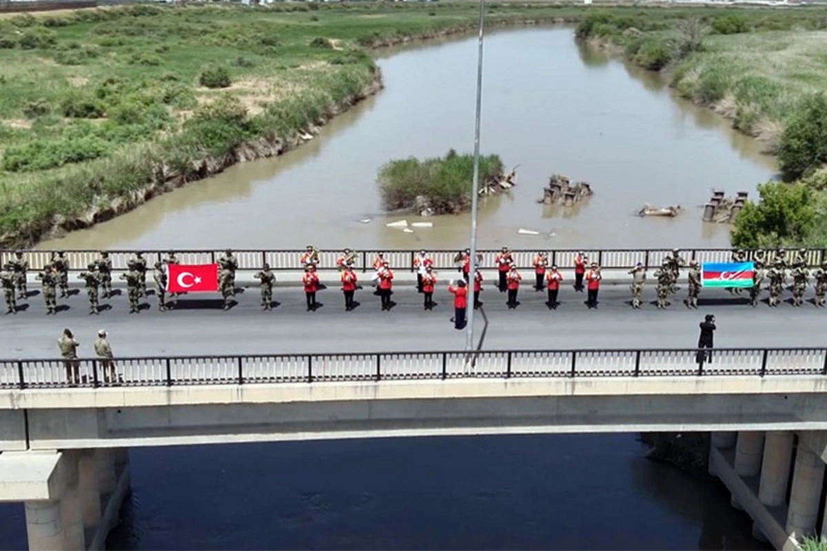 Naxçıvanda Azərbaycan və Türkiyə hərbçilərinin birgə təlimi keçiriləcək Naxçıvanda Azərbaycan və Türkiyə hərbçilərinin birgə təlimi keçiriləcək
