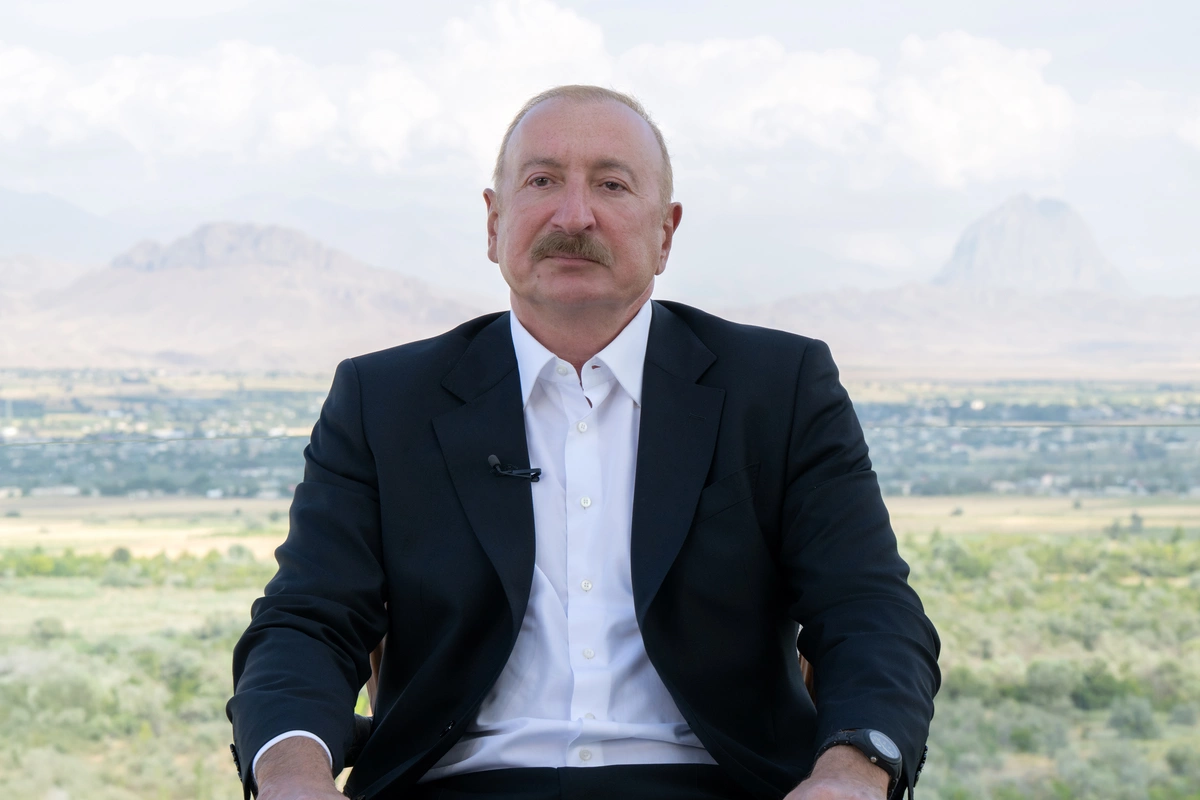 Prezident: Naxçıvan, Şərqi Zəngəzur, Qarabağ vahid konsepsiya əsasında inkişaf etməlidir