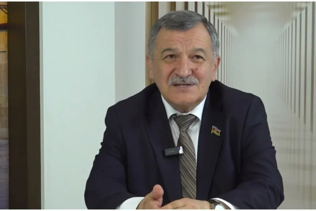 Aydın Mirzəzadə: Ermənistan Azərbaycandan üzr istəməlidir