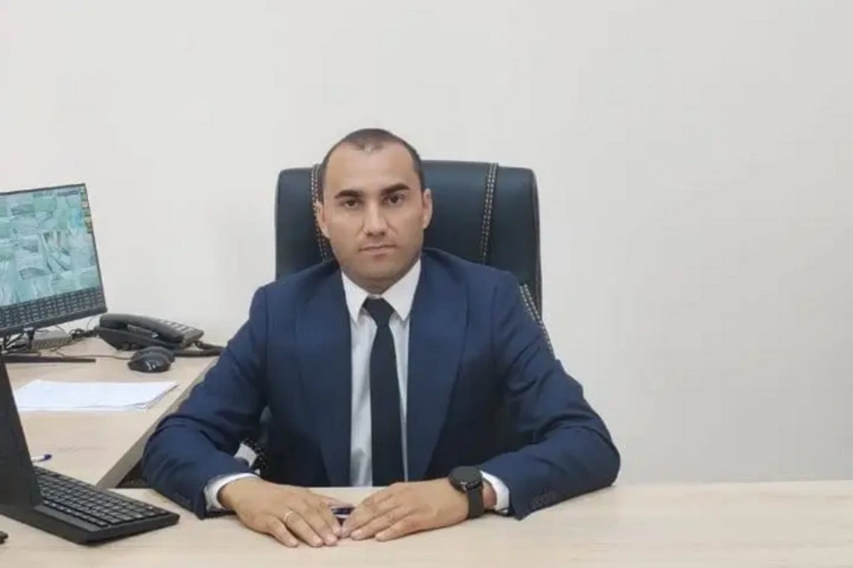 Elşad Uğurliyevə vəzifə verildi