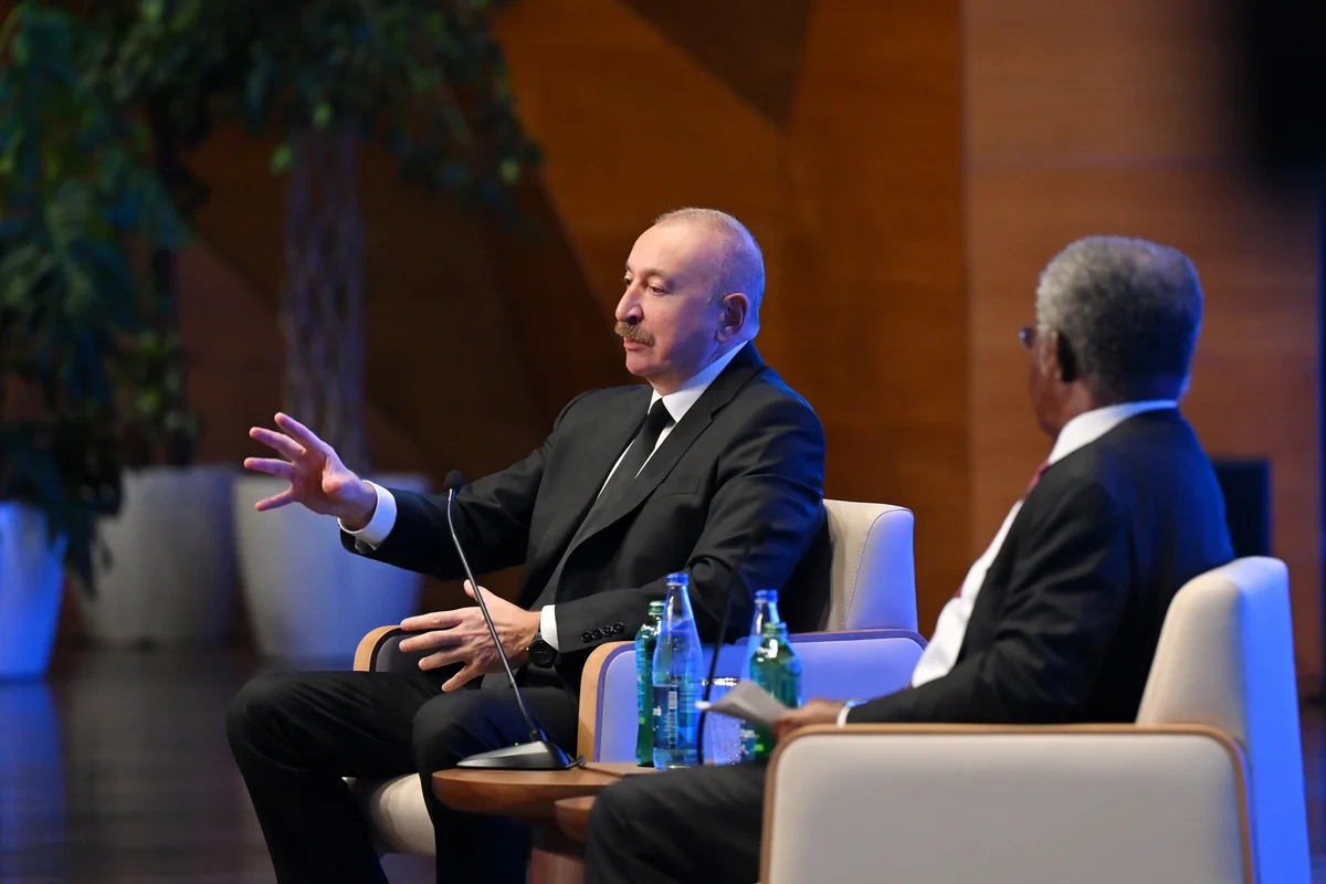 President of Azerbaijan: Agreements signed 30 years ago still remain inviolable
