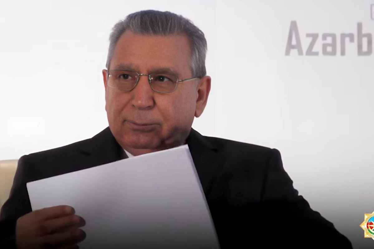 Ramiz Mehdiyevin xarici xüsusi xidmət orqanının əməkdaşı ilə telefon danışığının səs yazısı yayılıb