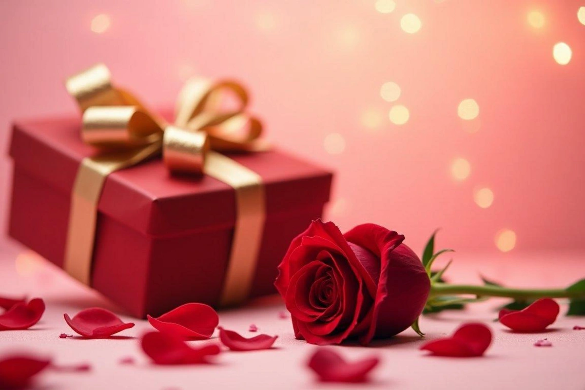 What to give a girl for Valentine's Day?