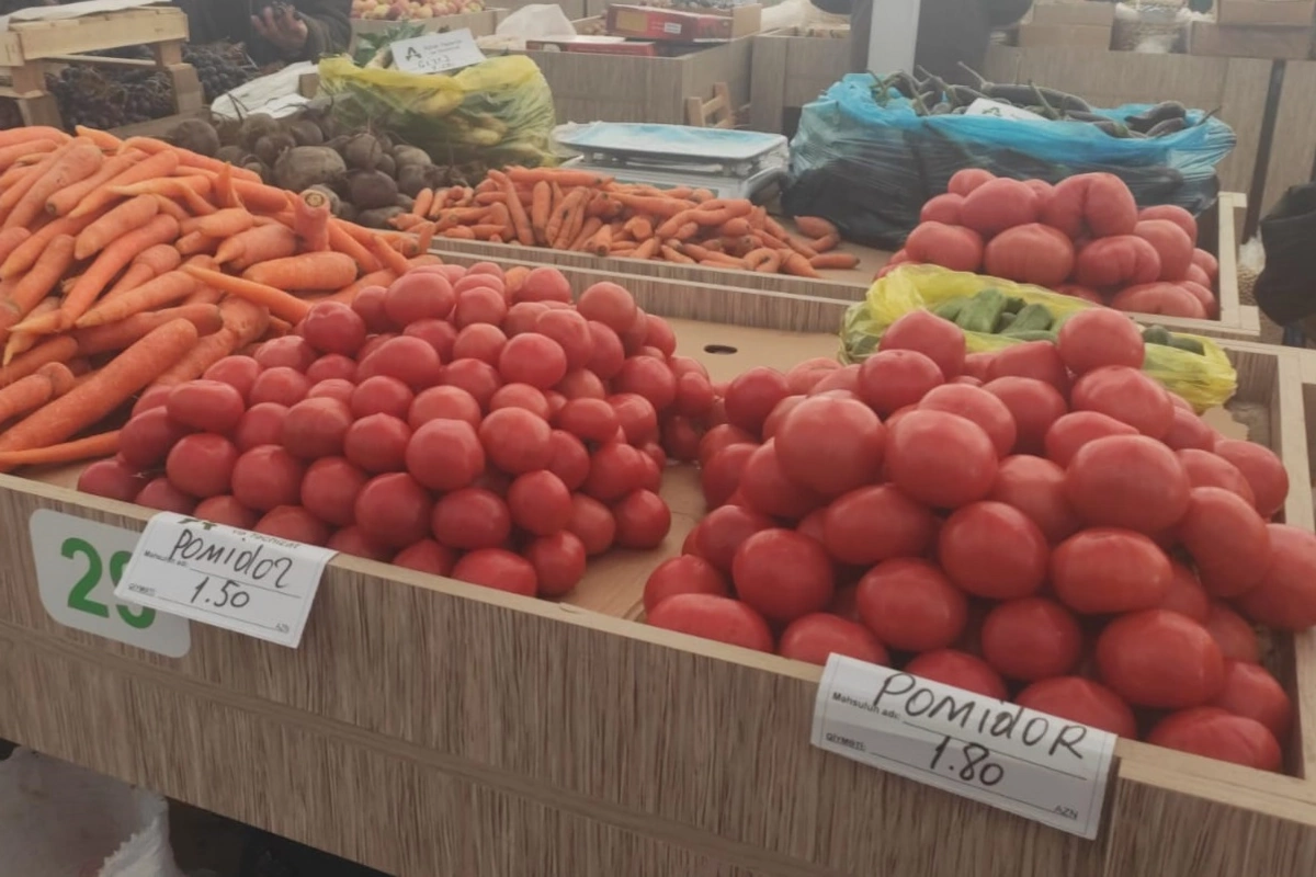 Sabahdan bu ünvanlarda ucuz bazar açılır