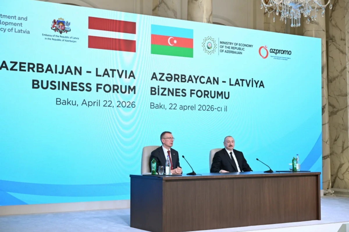 Эдгарс Ринкевичс: Азербайджан - стратегический партнер для многих европейских стран