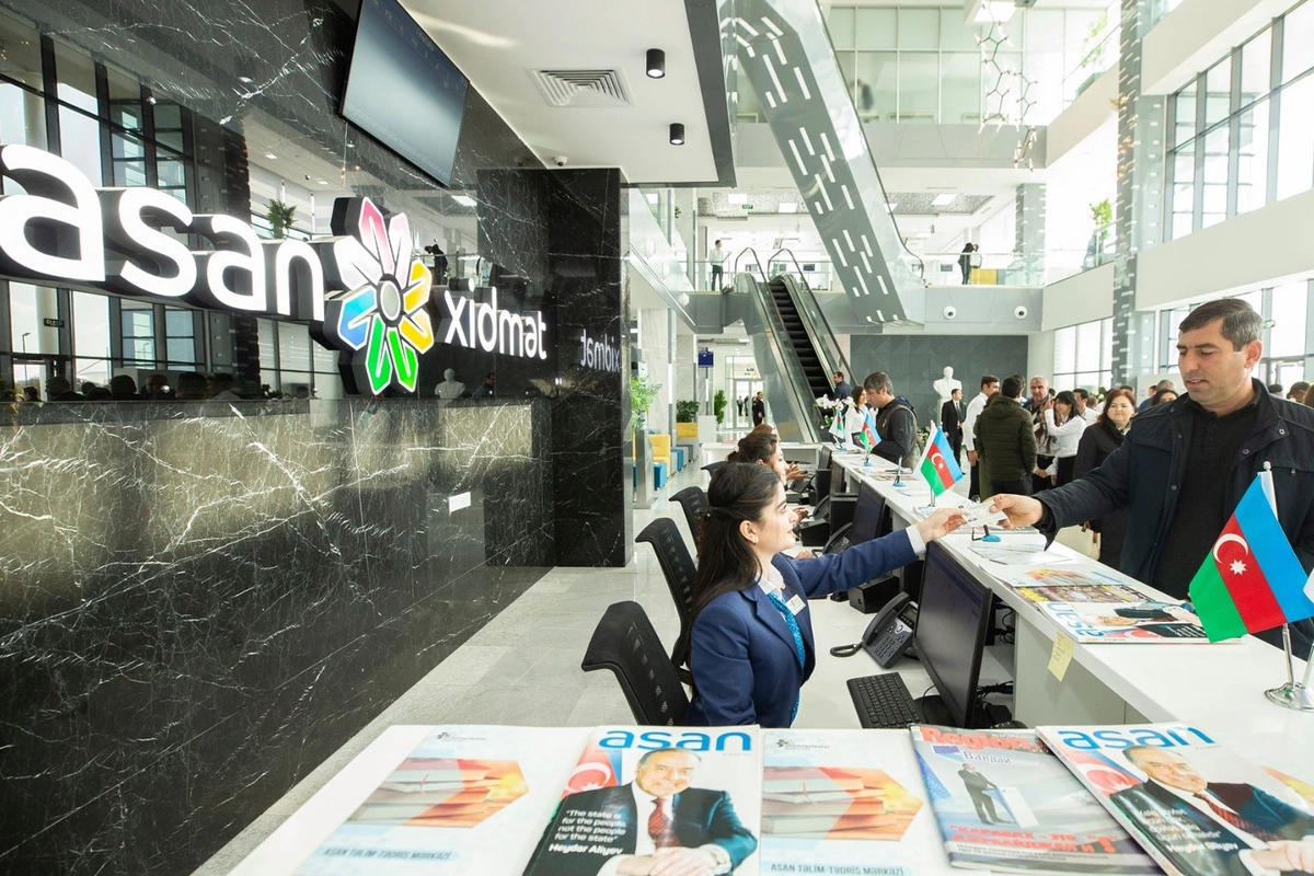 ASAN xidmətdə çalışanlara maaş yeni qayda ilə veriləcək