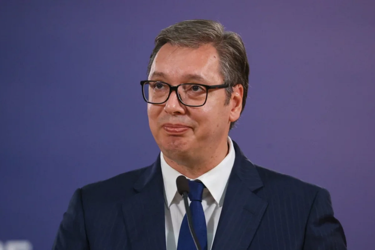 Aleksandar Vuçiç: İlham Əliyevin xalqına bağlılığı Bakıdakı inanılmaz tərəqqinin təminatçısıdır