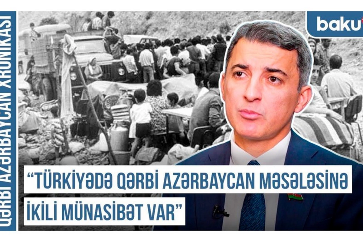Xronika: Türkiyədə Qərbi Azərbaycan məsələsinə ikili münasibət var