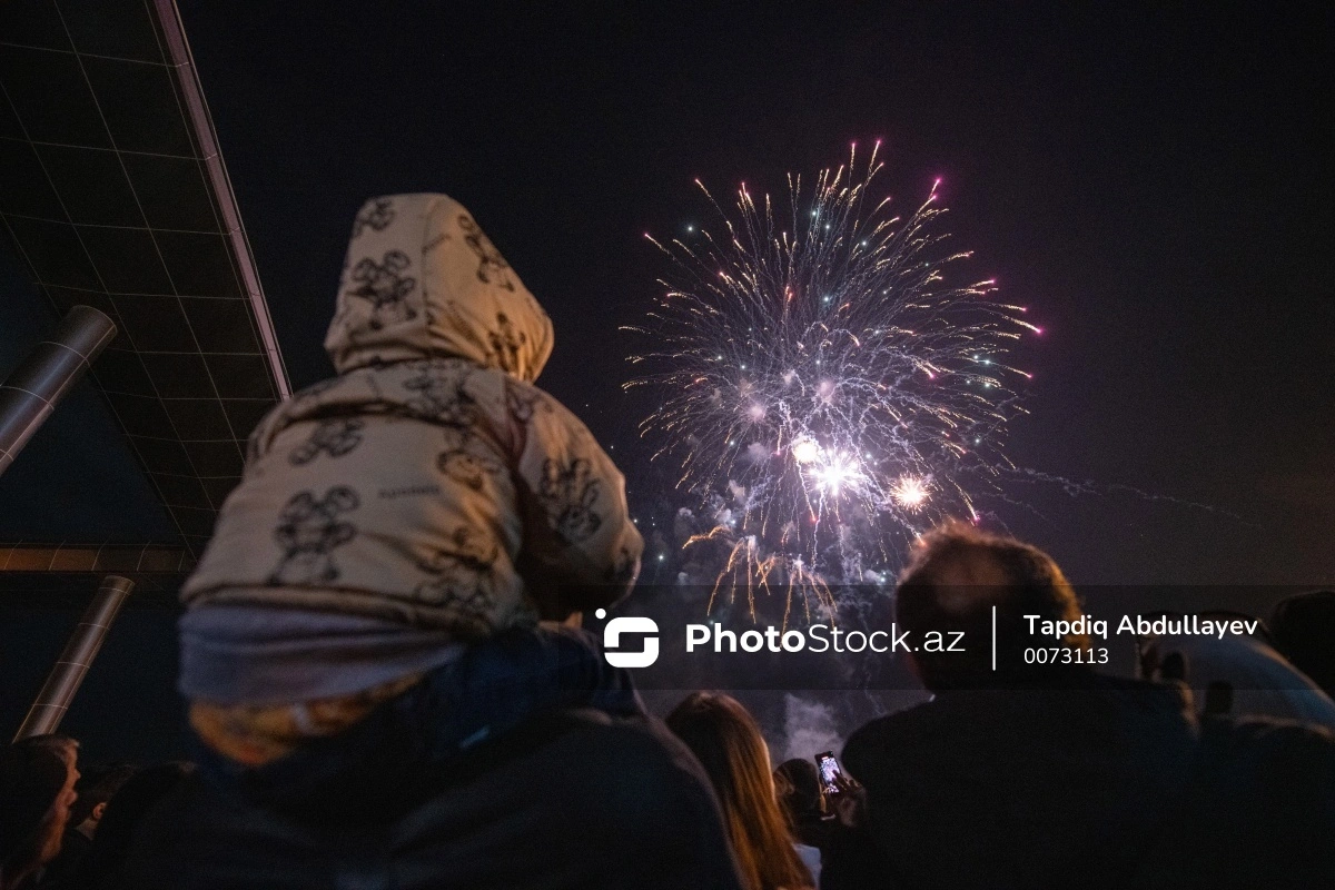 Litvada atəşfəşanlıqla bağlı fərqli qərarlar verilib