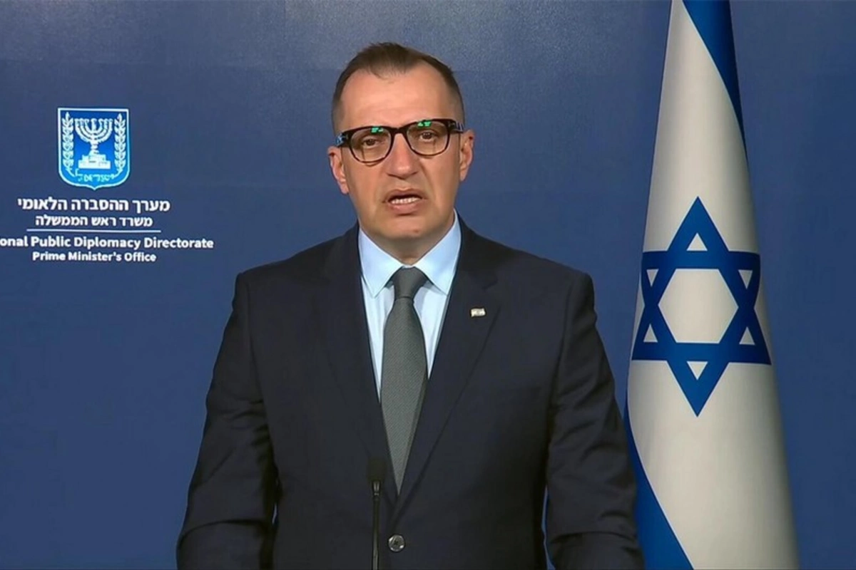 Gendelman: İsrail İrana zərbələr zamanı 200-dən çox raket qurğusunu sıradan çıxarıb Gendelman: İsrail İrana zərbələr zamanı 200-dən çox raket qurğusunu sıradan çıxarıb