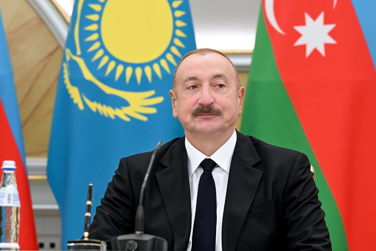 İlham Əliyev: TRIPP layihəsi mütləq reallaşdırılacaq İlham Əliyev: TRIPP layihəsi mütləq reallaşdırılacaq