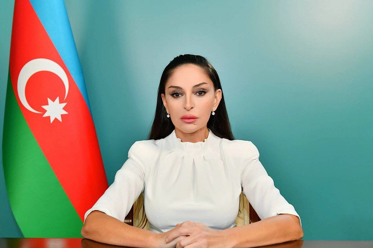 Mehriban Əliyeva Müstəqilliyin Bərpası Günü münasibətilə paylaşım edib Mehriban Əliyeva Müstəqilliyin Bərpası Günü münasibətilə paylaşım edib