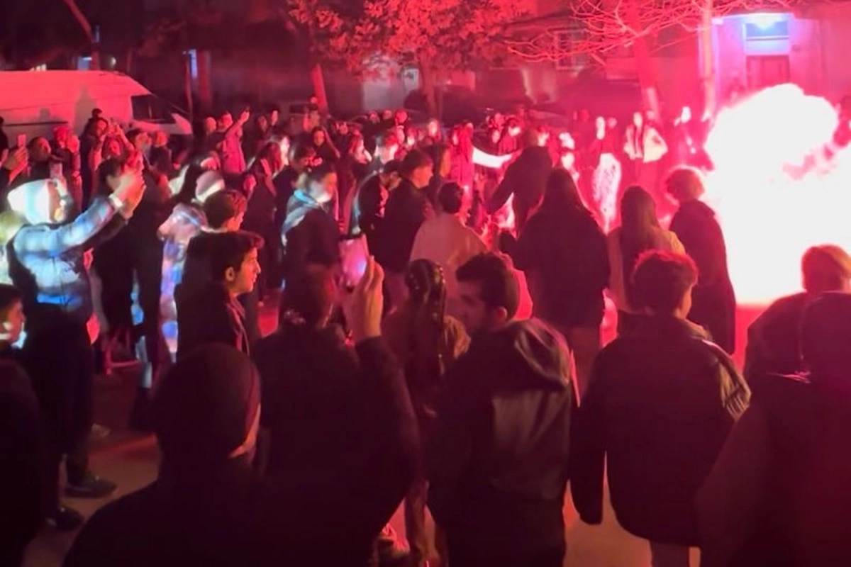 DJ China 30 il sonra məhəlləsində möhtəşəm Novruz şou təşkil etdi